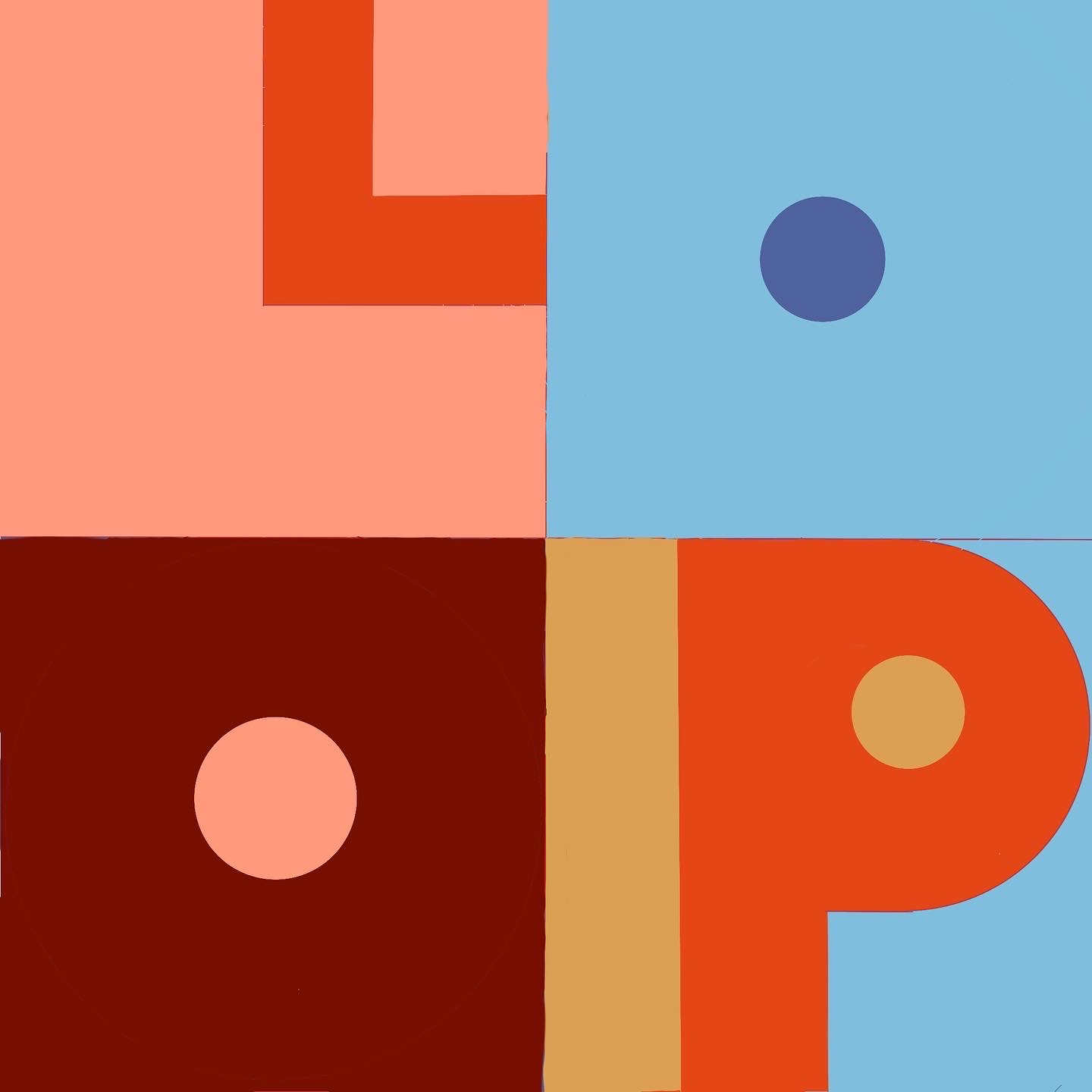 Screenshot of Loop text animation