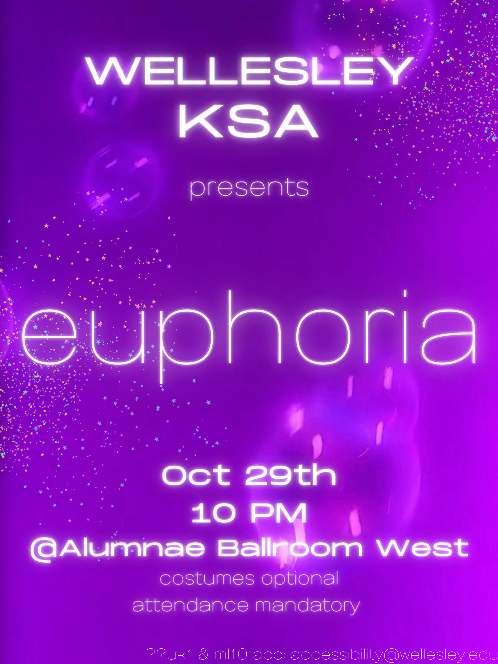 euphoria poster